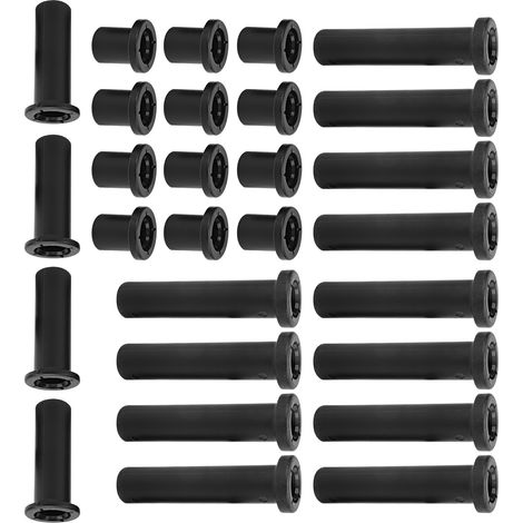 28 Stück Vorder- und Hinterachs-Querlenkerbuchsen 5439874 Kompatibel mit Polaris RZR 800, RZR S und 4 800 (1/5)