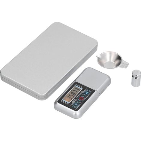 Mini balance électronique pour bijoux, peseuse électronique avec écran tactile.-AquaForge