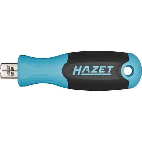 Hazet 811BM Bit-Halter mit Magnet (1/5)