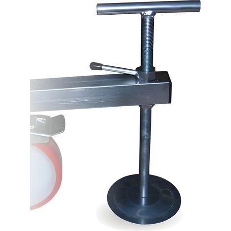 Livellatore Professionale per Base Trabattello Compatibile Stabilizzatore Ponteggio