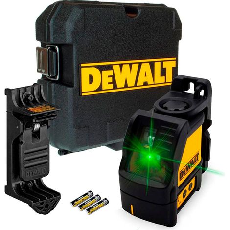 Láser Autonivelante DeWALT DW088CG
