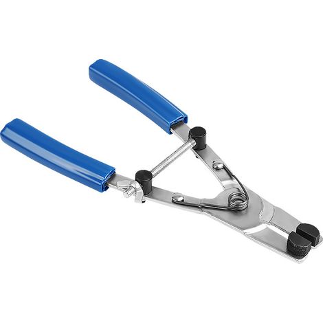 Pince à piston de frein de moto, diamètre compatible pour la réparation de véhicules moto, plage d'ouverture : 0-30 mm-AquaForge