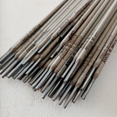 ELETTRODI RUTILICI Ø 2,5x300 mm - Colore grigio