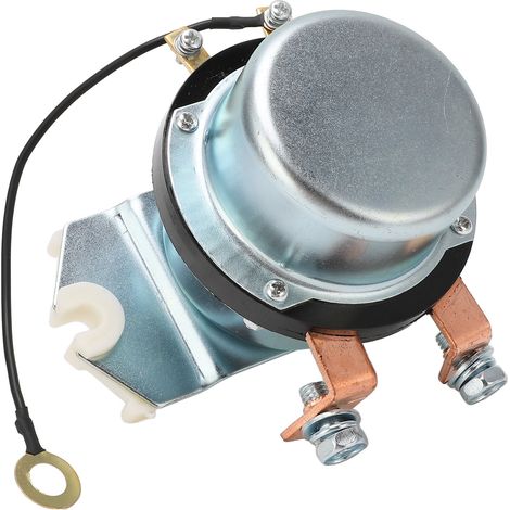 Relais de batterie 24 V pour pelle hydraulique 08088-30000, remplacement d'électrode pour Komatsu PC200, PC60, PC120, PC300 et PC400 (1/5)