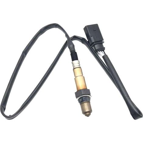 Oxygen sensor compatible with Skoda Octavia RS/07-15/2.0L (rear code: 06A906262CQ 0258006771) (1/3)