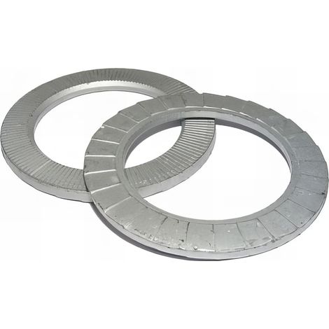 50 Rondelles Auto Bloquante de Securite mm - Diamètre 10 mm mm