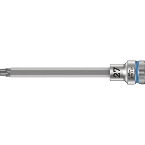 Vaso De Punta Zyklop Torx C/Arrastr De 3/8" Tx 27X107 3065 (1/5)