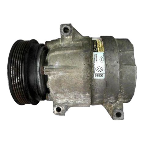 Compresseur Air Conditionne RENAULT Megane I Ph2 99-02 [PRODUIT D'OCCASION]♻️7700103536 (1/3)