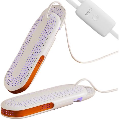 de Sèche-chaussures sport à domicile utilisation en intérieur fonction désodorisante avec minuterie adapté à la maison (1/5)