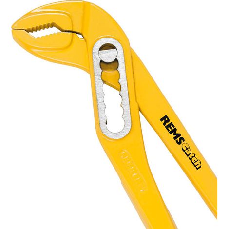 Pince multiprise Catch W240 pour tube ≤ Ø1-1/4" (33/42) - Rems (1/5)