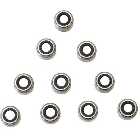 Junta de válvula Athena 1J7-12119 para motocicletas Yamaha XT/XV/YFM/YXR/XS/SR (1/2)