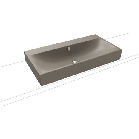Kaldewei 904206033671 Bac à douche SILENIO Mod.3043, 900x460 (1/2)