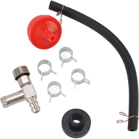 Kit de réparation pour joint de vanne d'arrêt de carburant de nettoyeur haute pression Kohler 25 462 03 S 80270GS 78299GS (références : 192980GS, 20896). (1/5)