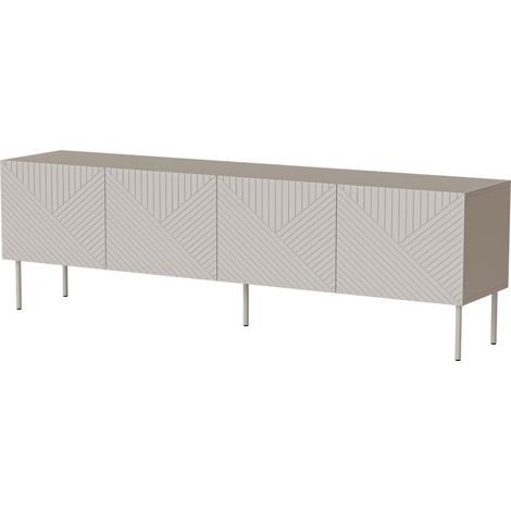 Meuble TV Doctrina III , Le nombre de portes: 0, Nombre de tiroirs: 0, 191x58x40cm (1/5)