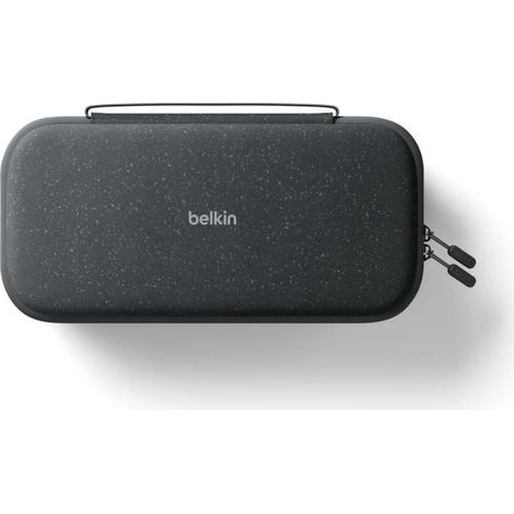 Etui de protection et de transport avec batterie de secours 20W Belkin Noir pour Nintendo Switch™ 2 Nintendo Switch™ et Nin (1/5)