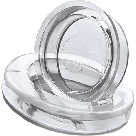 Anneau Protection pour parasol Extérieur Anti-Rayures Anneau Matériau silicone pour premium + pour ps pour robuste, résistant aux UV, ne jaunit pas, usage extérieur durable (1/5)