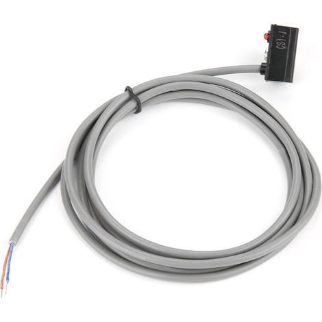 CS1-J Magnetischer pneumatischer Zylinder-Magnet-Reed-Schalter-Sensor DC/AC 5V-240V (1/5)