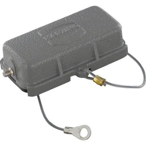 Couvercle de protection HARTING 09200105425 (1/2)