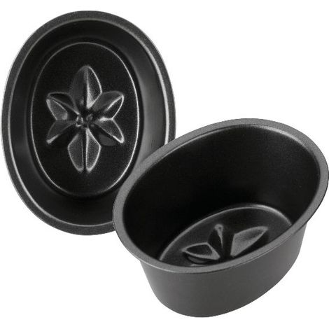 Moule à aspic 8 cm - Moka - IBILI