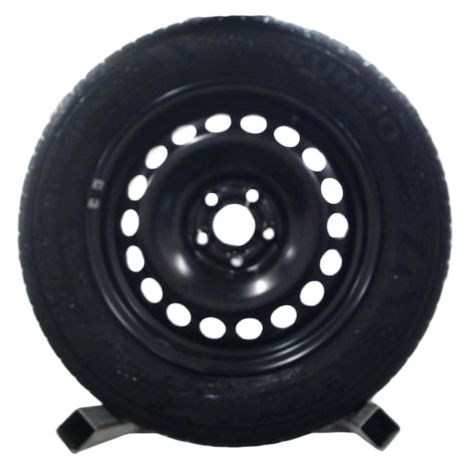 [PRODUIT D'OCCASION] Roue Secours SKODA Fabia 2007- ♻️ Ref Oe. 2q0601027ag03c - Garantie à vie (1/2)