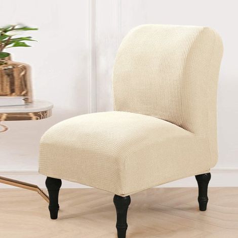 Elastischer, wasserdichter Sofabezug/Sesselbezug – Beige (1/2)