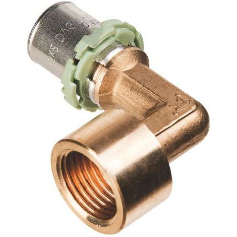 coude sertir(TH) Multicouche Comap F3/4(20/27) Dn20.