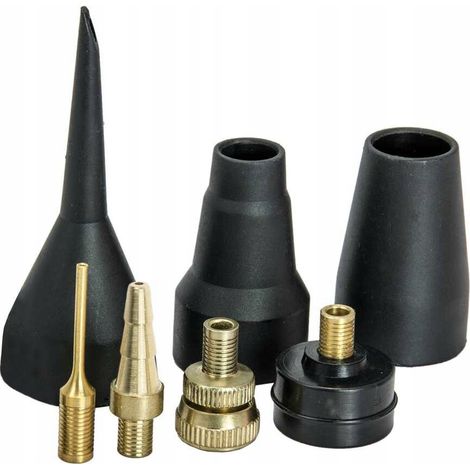 Accesorios neumáticos pansam a533053 7 piezas versátiles (1/2)