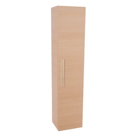 ONDEE ZEN - Colonne de rangement à suspendre PALLAS - 30cm - Chêne clair - Mélaminé (1/3)