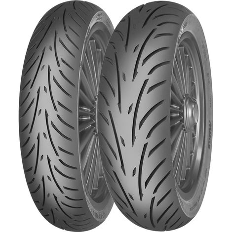 Neumático Mitas Touring Force-Sc 100/70-14 100/70-14 21/2025 Delantero/Trasero