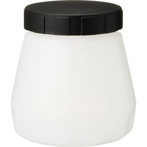 1 godet de peinture, 800 ml, avec couvercle amovible, pour pistolets W 100 à W 990, stockage vernis