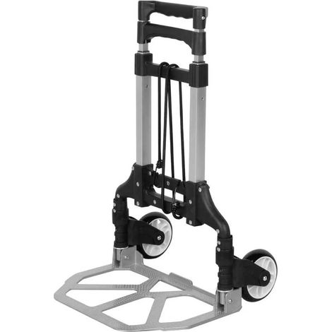 Chariot pliant aktive folding trolley aluminium 70 kg (1/3)