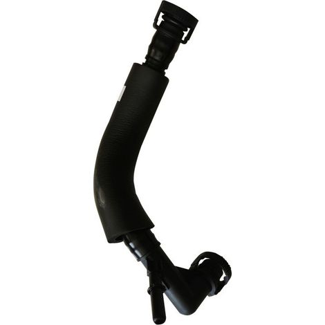 Durite de radiateur, durite de liquide de refroidissement, durite de ventilation, durite d'eau pour voiture compatible avec BMW 11537589949 (1/3)