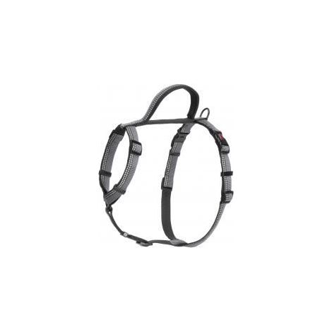 HALTI Walking Harness Black - sml - 302298