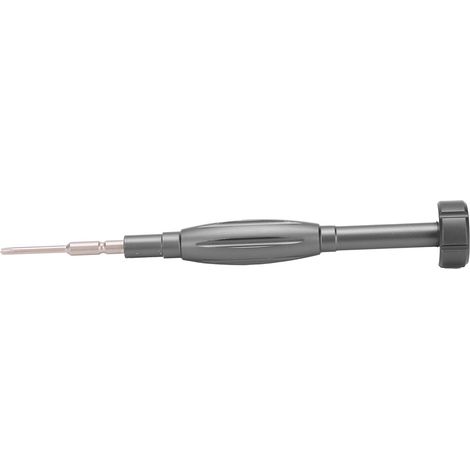 Mini tournevis de précision pour téléphone, outil de démontage précis avec tête magnétique et plaque en croix de 2,5 pouces.