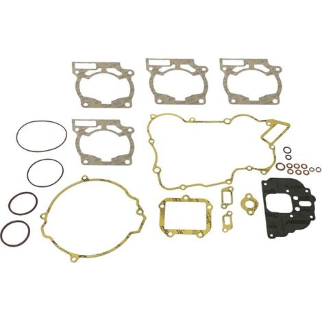 Kit de juntas inteligentes Xradical para KTM EXC 125 2T 2007-2016 (parte superior del motor)