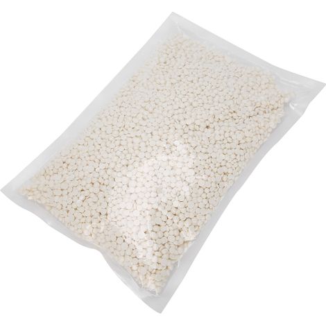 Cire dépilatoire en grains de 1000 g pour le corps, idéale pour le visage, les membres et les aisselles. (1/5)