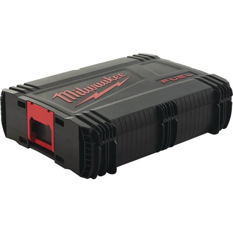 Maletín para herramientas Milwaukee HD Box Talla 1 475 x 358 x 132 mm (4932453385) - sin separadores (1/5)