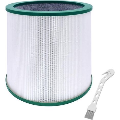 Filtre HEPA TP02 de Rechange pour Dyson Pure Cool Link TP01, TP02, TP03, BP01, AM11 Tower Purificateur D'Air PièCes de Filtre (1/4)