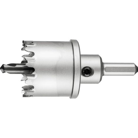 PFERD TOOLS Hartmetall Lochschneider/-Lochsäge Ø 42x35 mm Schaft-Ø 10mm Schnitttiefe 32 mm universal