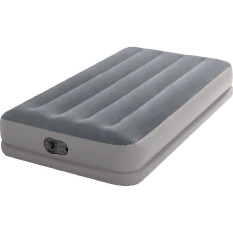 MATERASSO SINGOLO AIRBED CASA 'PRESTIGE MID-RISE' cm 99 x  191 x  30  - INTEX
