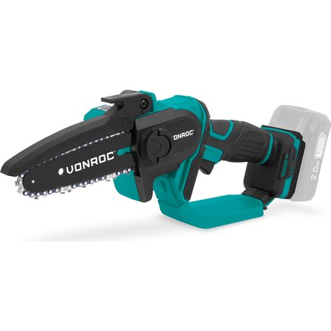 Mini-Kettensäge 20V – 152 mm  Exkl. Akku & Ladegerät