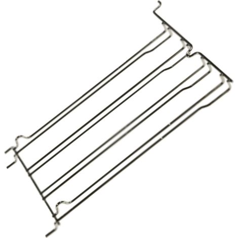 Telaio guida dritto originale - Forni, Fornelli Elettrici e a Gas - SMEG - 4367975