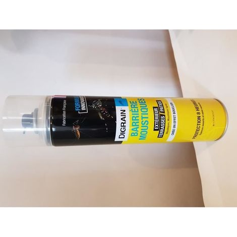 Digrain Barrière Moustique 600ML