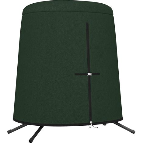 Outsunny Hanging Egg Chair Cover, Swing Chair Cover, 196 x 230 cm