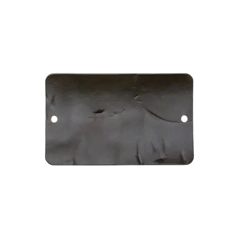 BRÖTJE Guarnizione Bocca di ispezione quadrata per DN 125, 953481