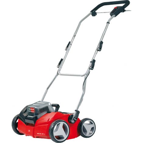 Escarificador inalámbrico GE-SC 35/1 Li-Solo