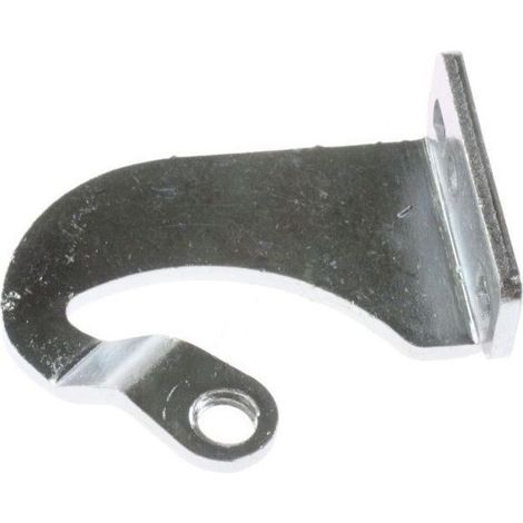 CHARNIERE SUPER.(M8) CROMEE DROITE POUR REGRIGERATEUR HOTPOINT ARISTON