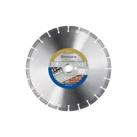 DISCO SEG. GS50 D.300-25.4 - HUSQVARNA