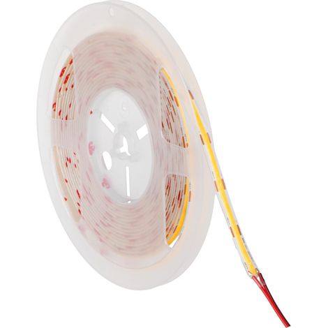 Striscia LED COB Kanlux LCOB 5m 3W/m 4000K 12V IP00 (1/3)