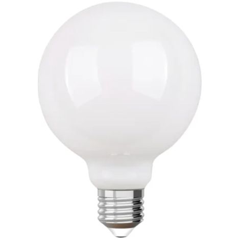 Lampadina LED globo G95 E27 iDual Opale (1/4)